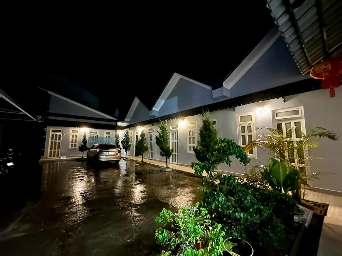 Motel Khanh Vy 保禄 外观 照片