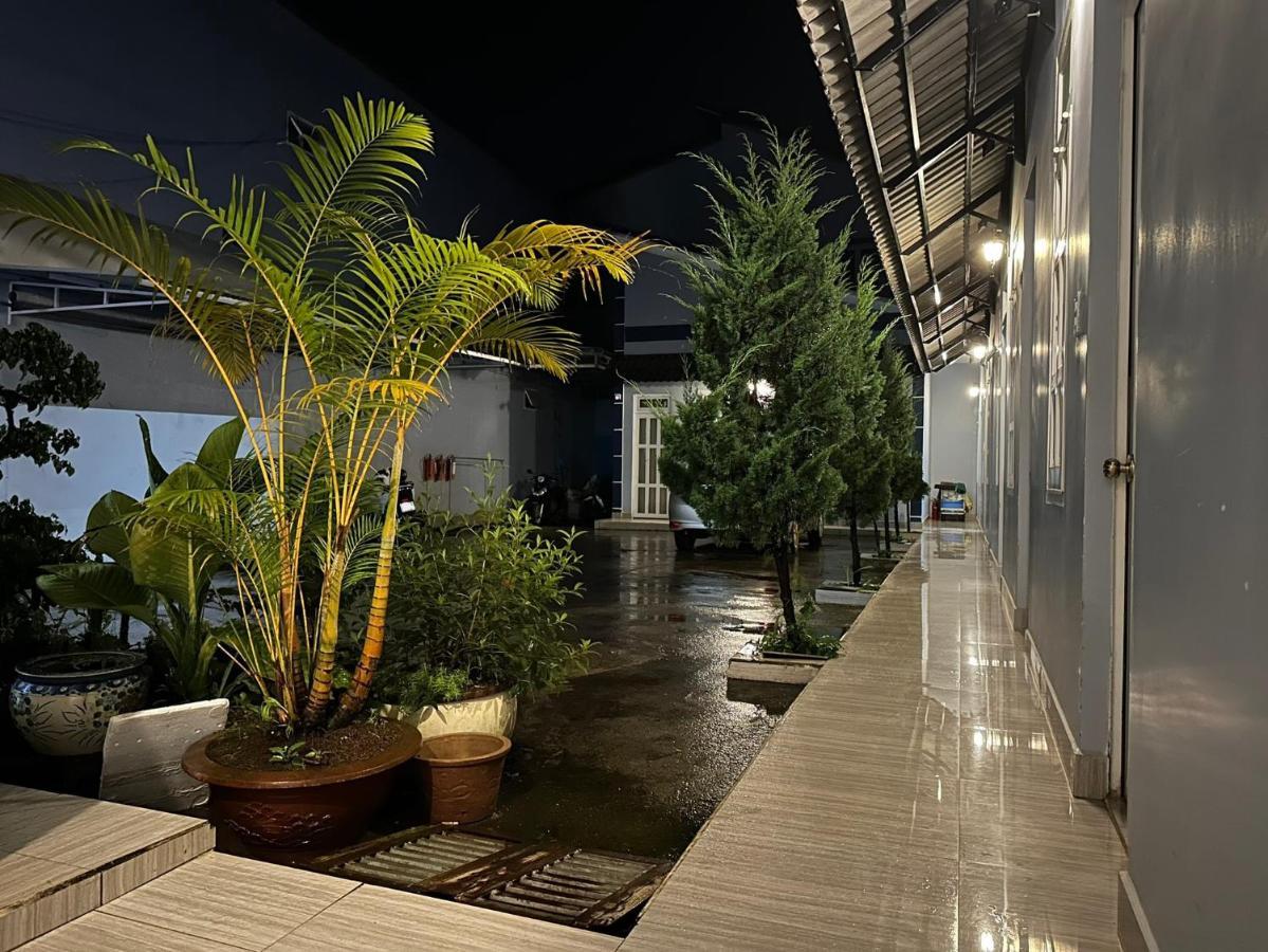 Motel Khanh Vy 保禄 外观 照片