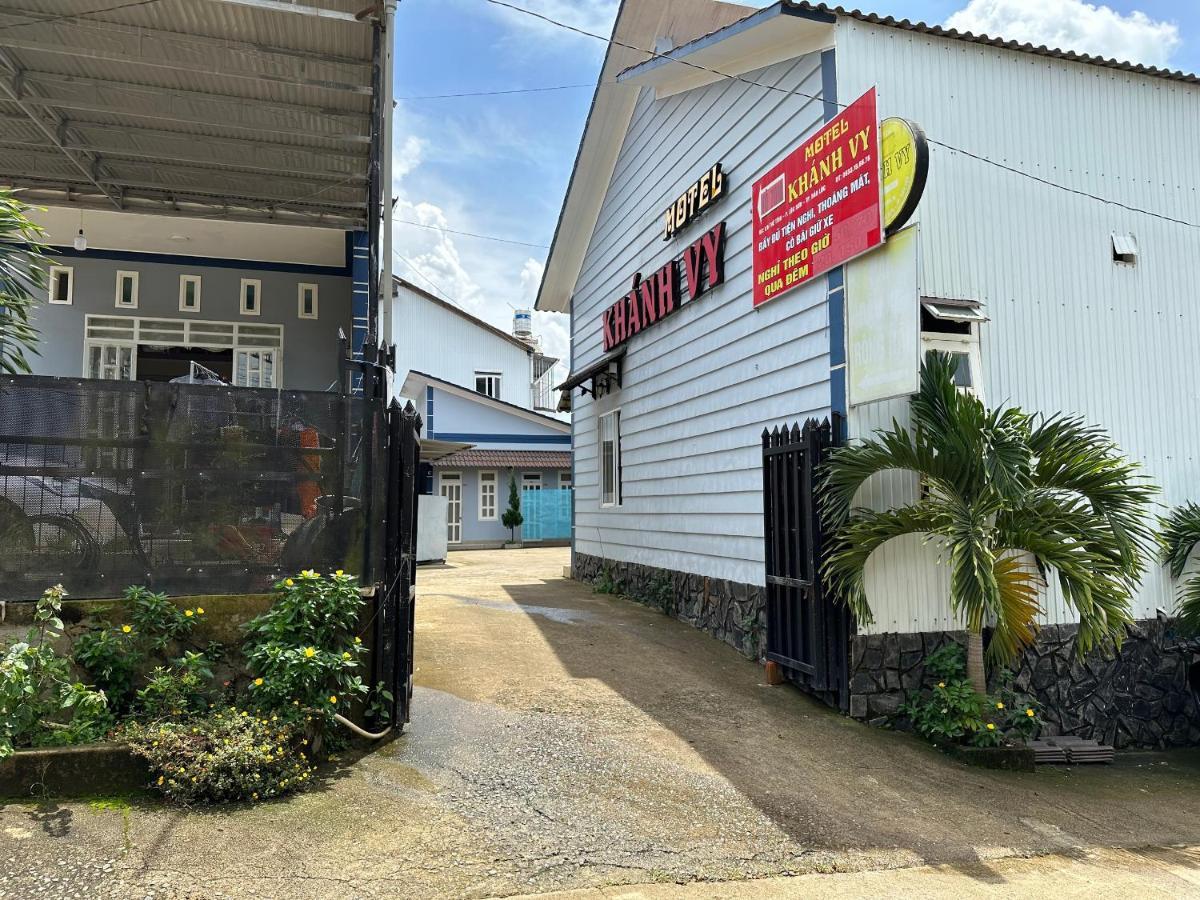 Motel Khanh Vy 保禄 外观 照片