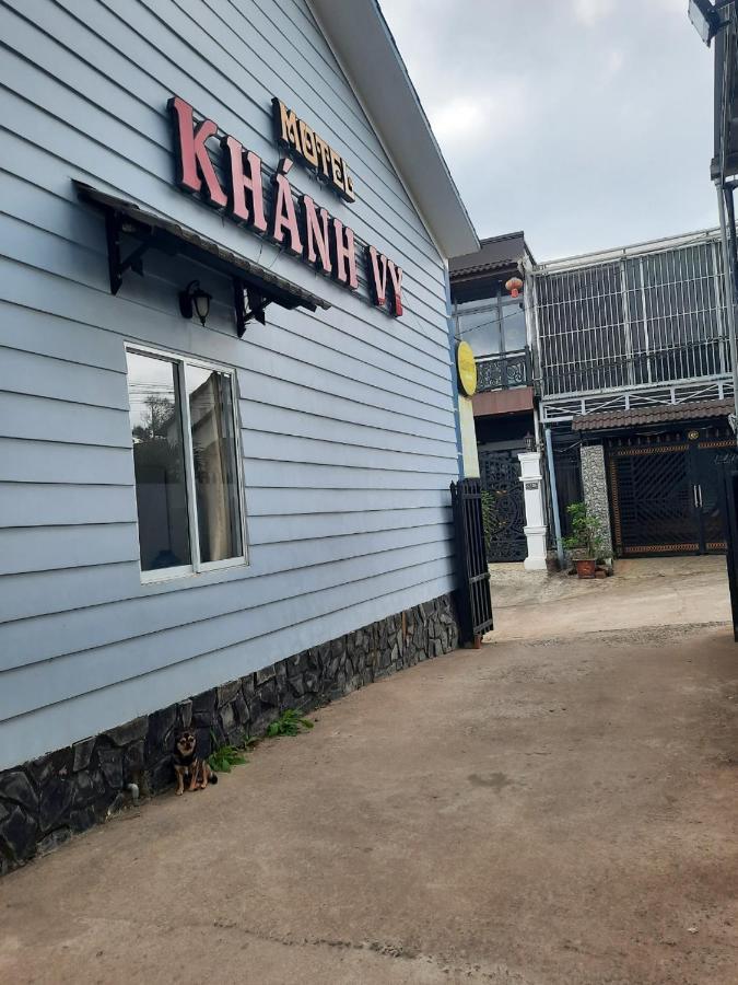 Motel Khanh Vy 保禄 外观 照片