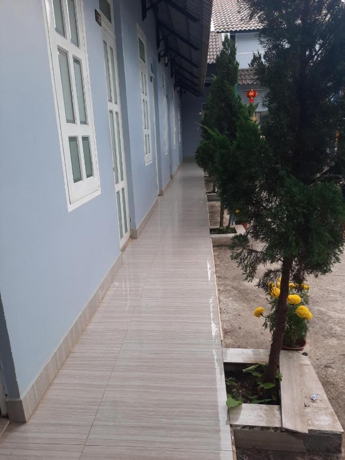 Motel Khanh Vy 保禄 外观 照片