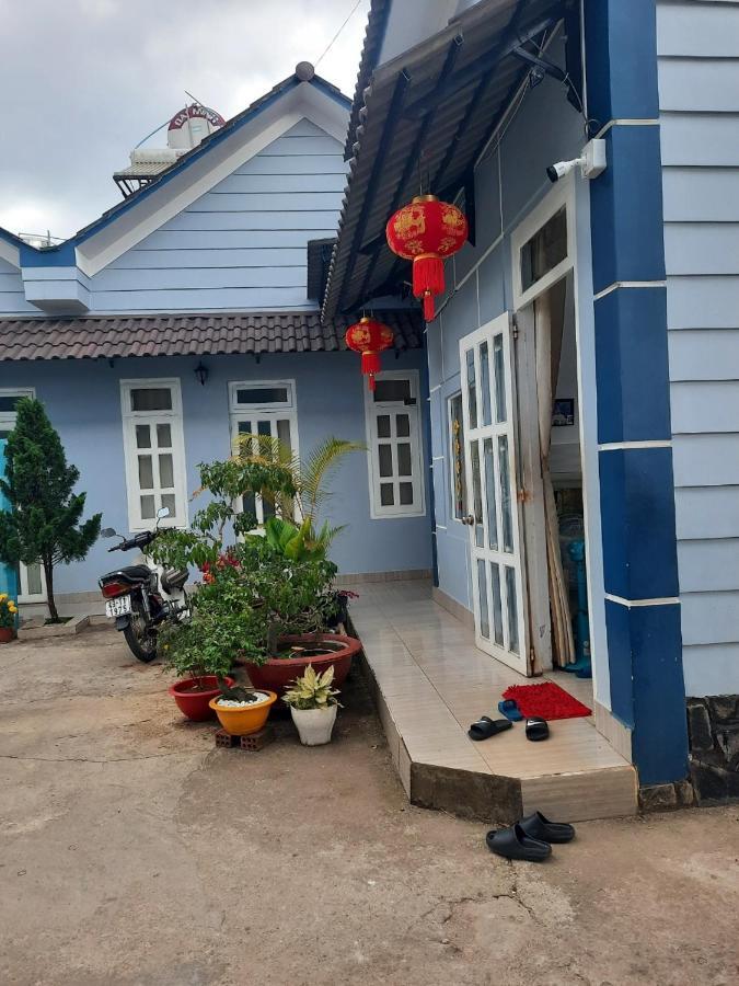 Motel Khanh Vy 保禄 外观 照片