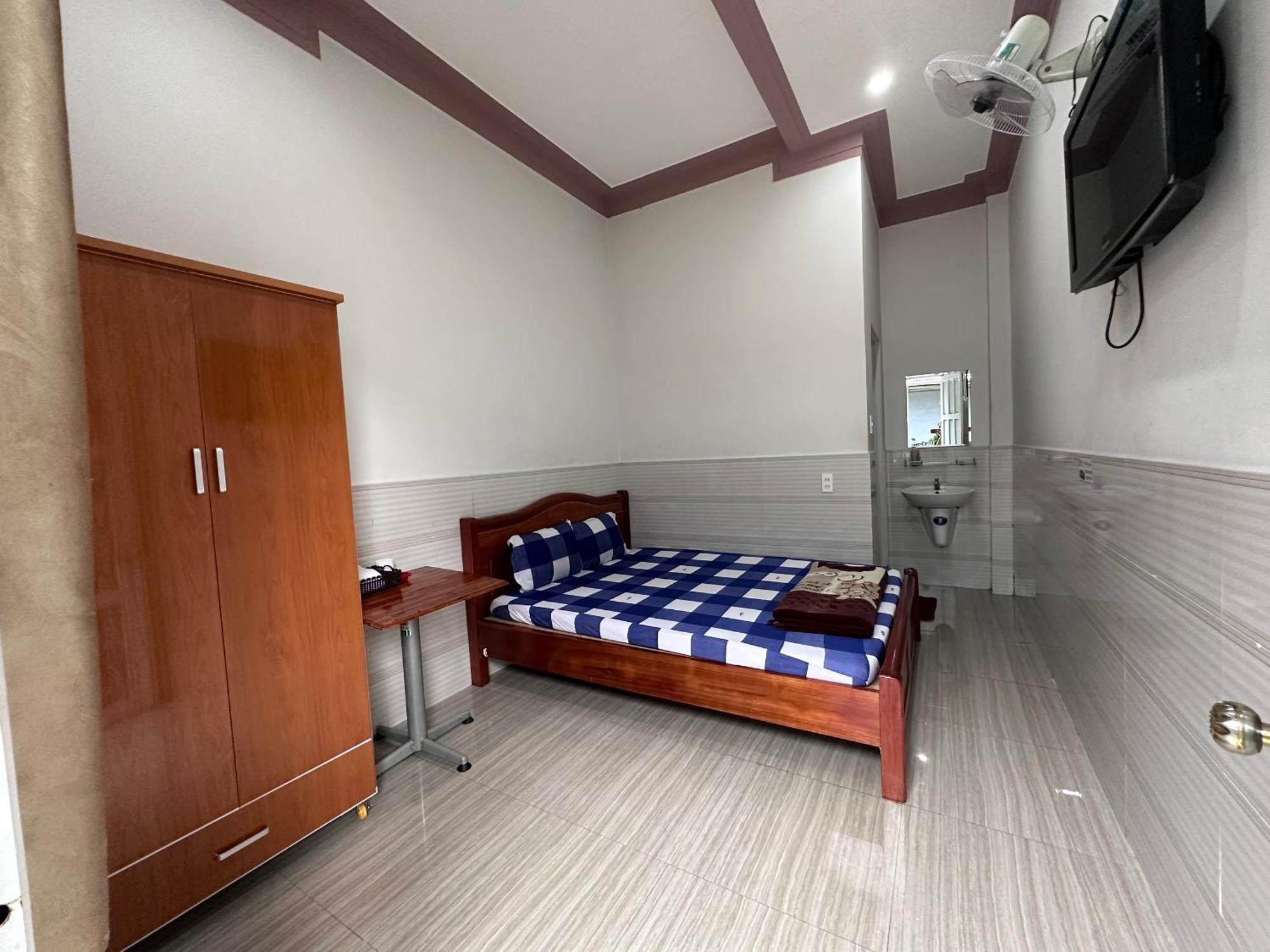 Motel Khanh Vy 保禄 外观 照片