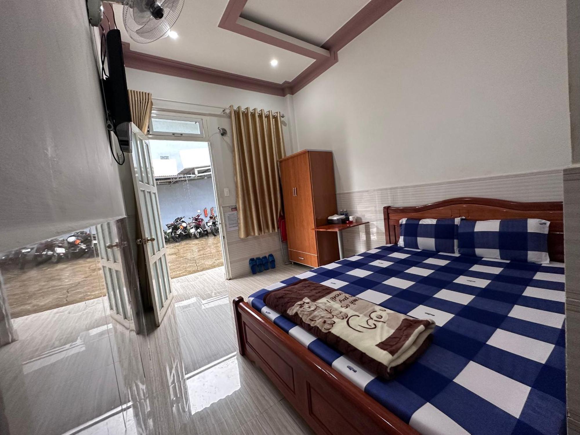 Motel Khanh Vy 保禄 外观 照片