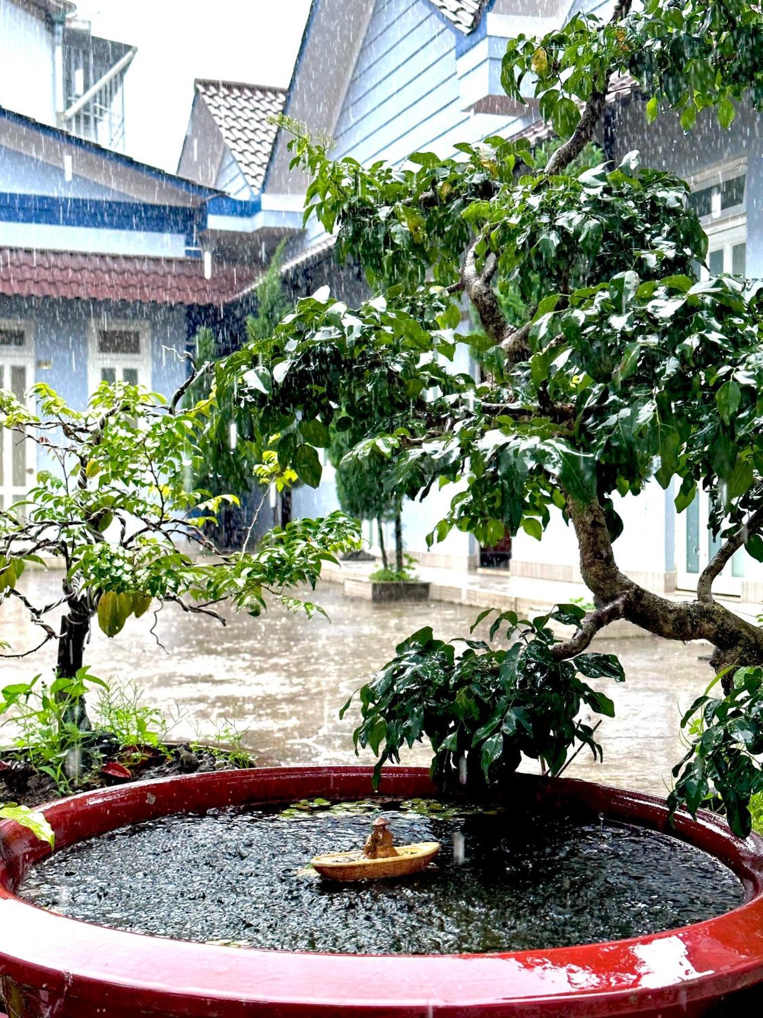 Motel Khanh Vy 保禄 外观 照片