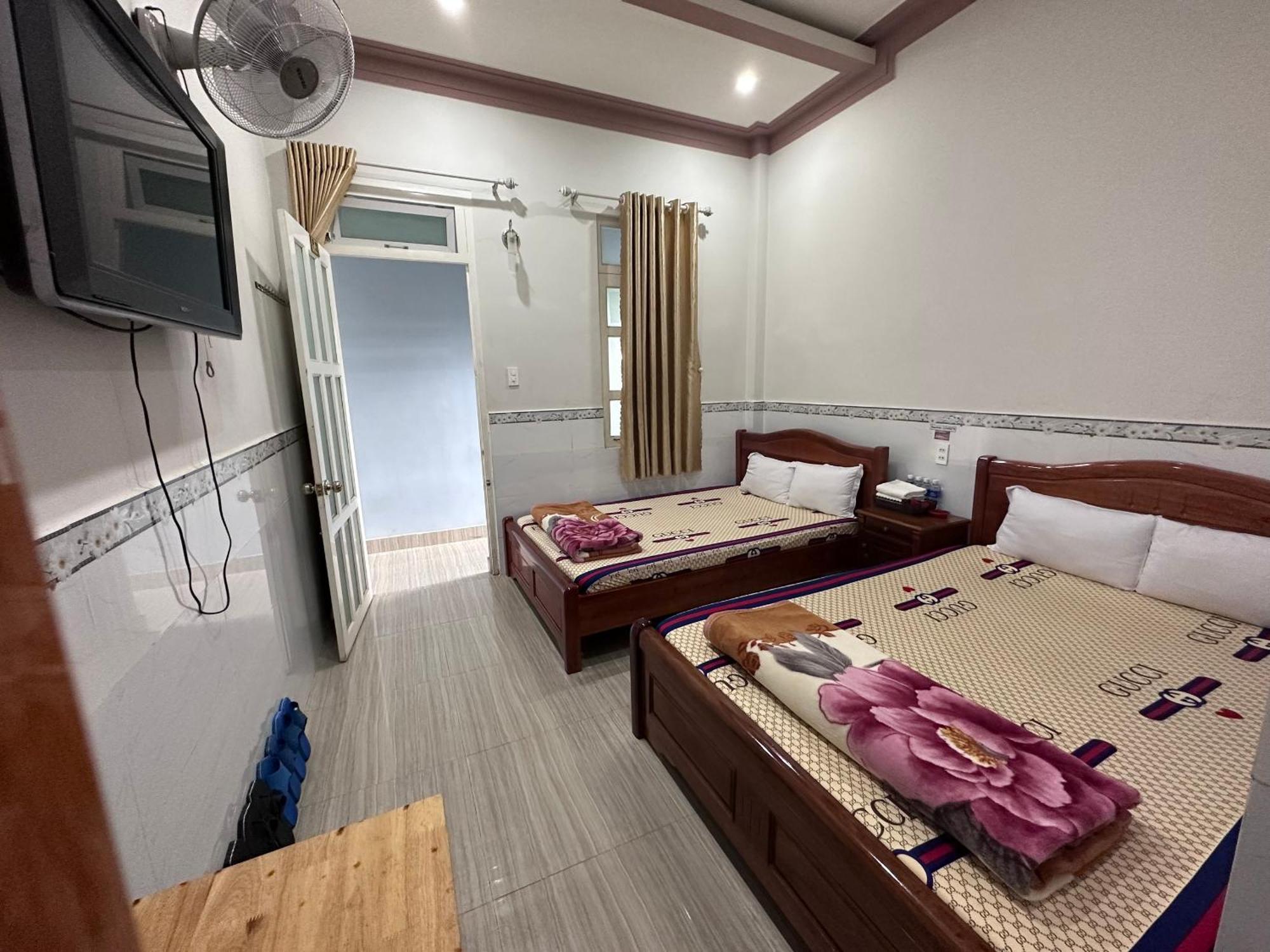 Motel Khanh Vy 保禄 外观 照片