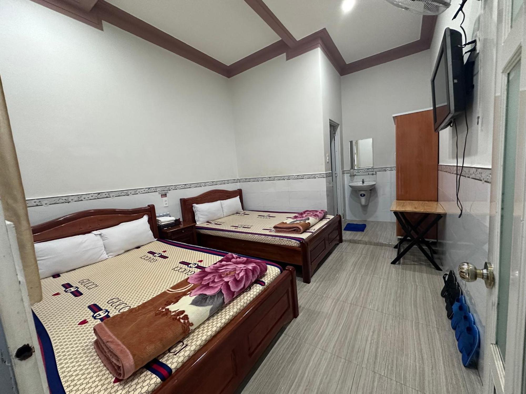 Motel Khanh Vy 保禄 外观 照片