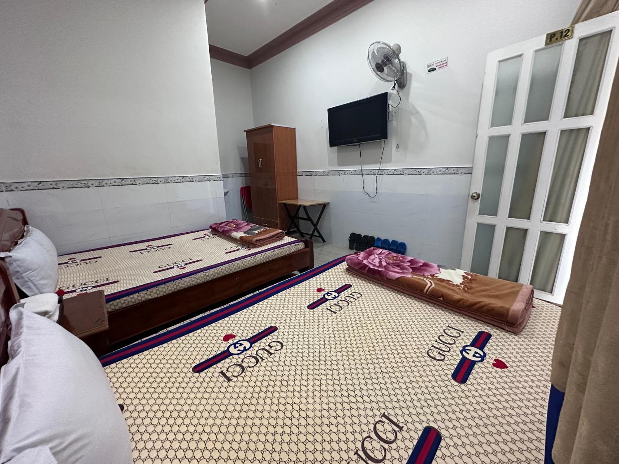 Motel Khanh Vy 保禄 外观 照片